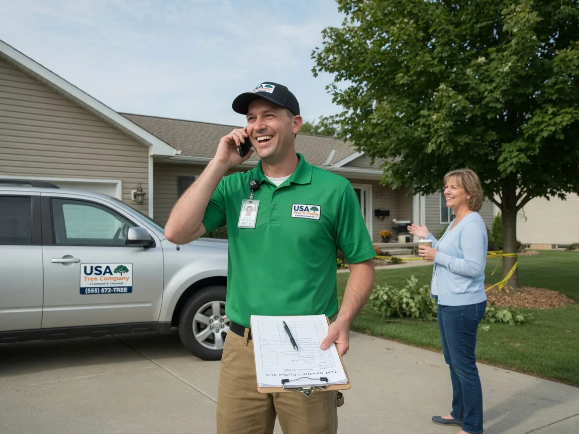 Tree Care Ardmore, OK FAQs